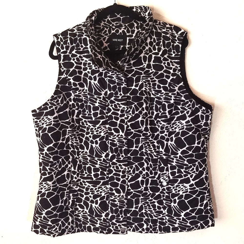 Nine West Puffer Vest